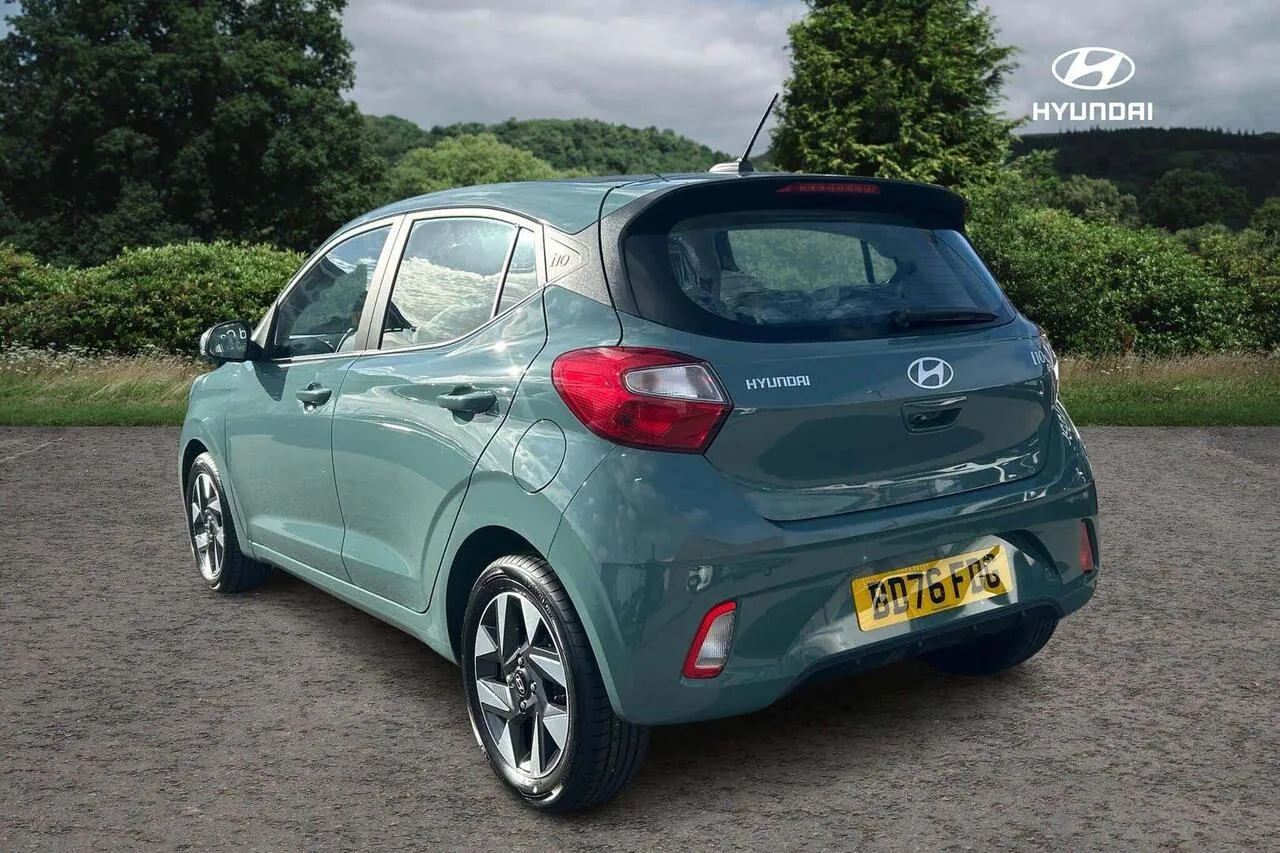Hyundai I10 2026 photo 2