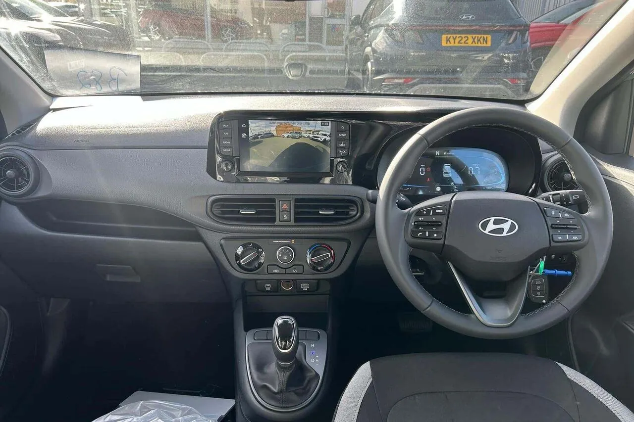 Hyundai I10 2026 photo 3