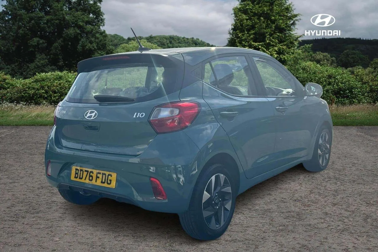 Hyundai I10 2026 photo 5