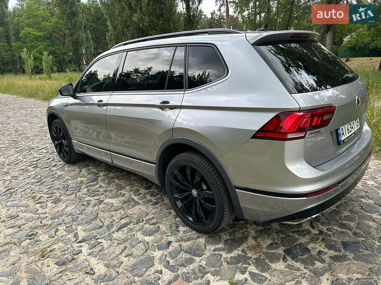 Volkswagen Tiguan 2020 photo 5