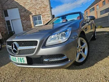 Mercedes-Benz Slk