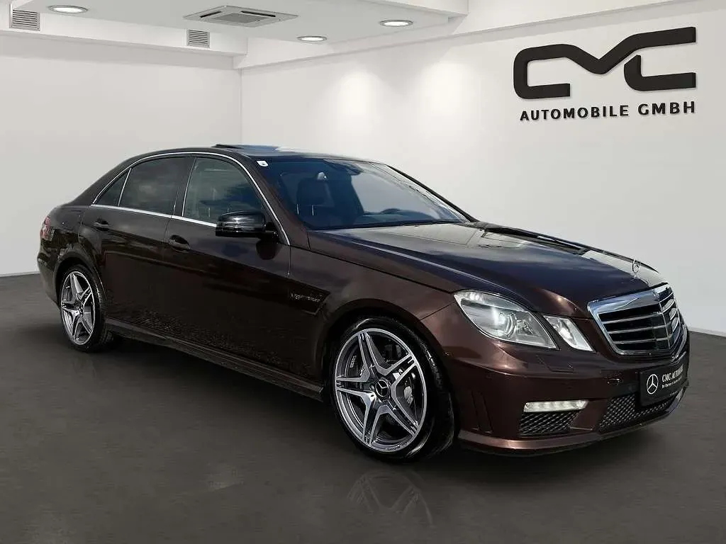 Mercedes-Benz E-Class 2013 photo 2