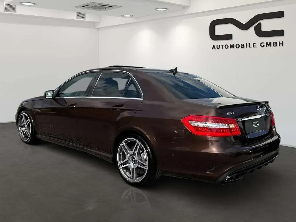 Mercedes-Benz E-Class 2013 photo 3