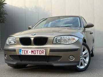 BMW 116I 2005 photo 2
