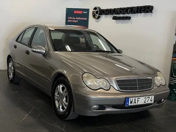 Mercedes-Benz C180