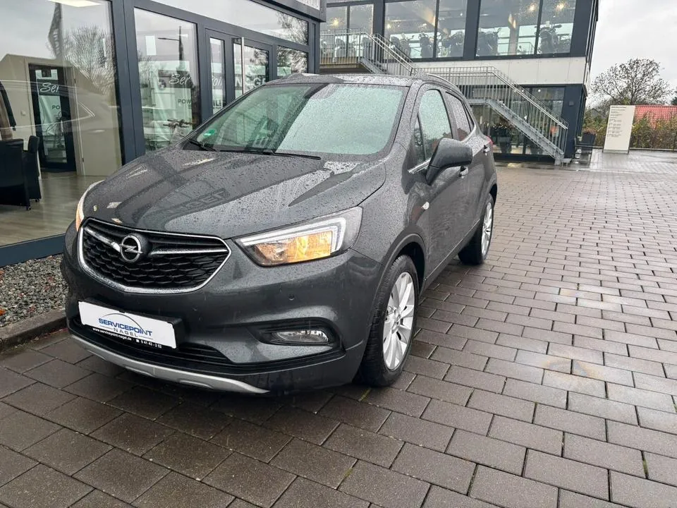 Opel Mokka X