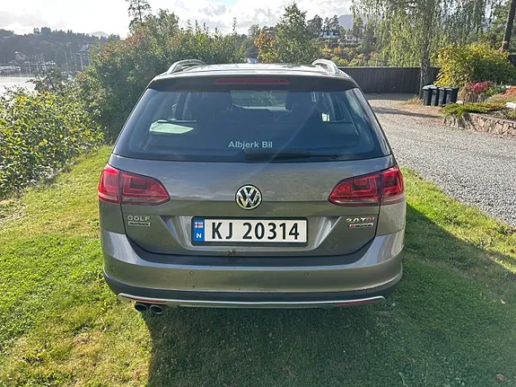 Volkswagen Golf Vii 2016 photo 2