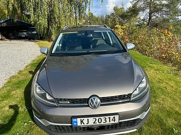 Volkswagen Golf Vii 2016 photo 5