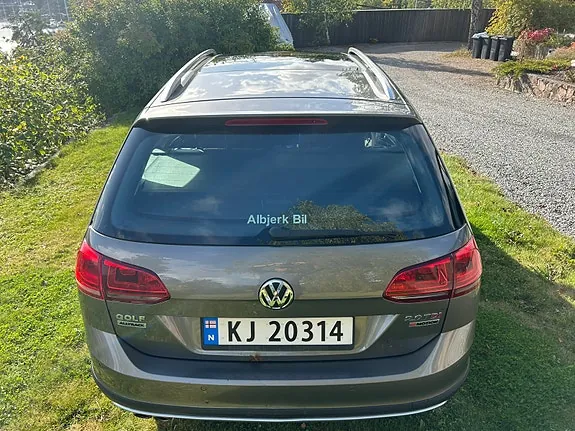 Volkswagen Golf Vii 2016 photo 3