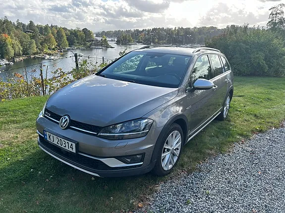 Volkswagen Golf Vii