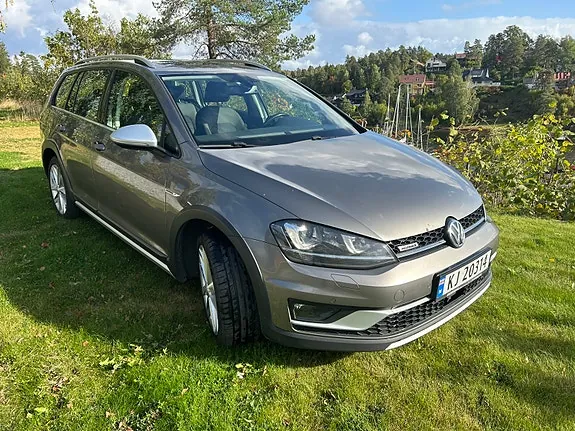 Volkswagen Golf Vii 2016 photo 4