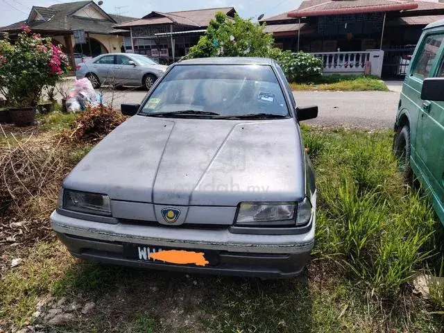 Proton Saga