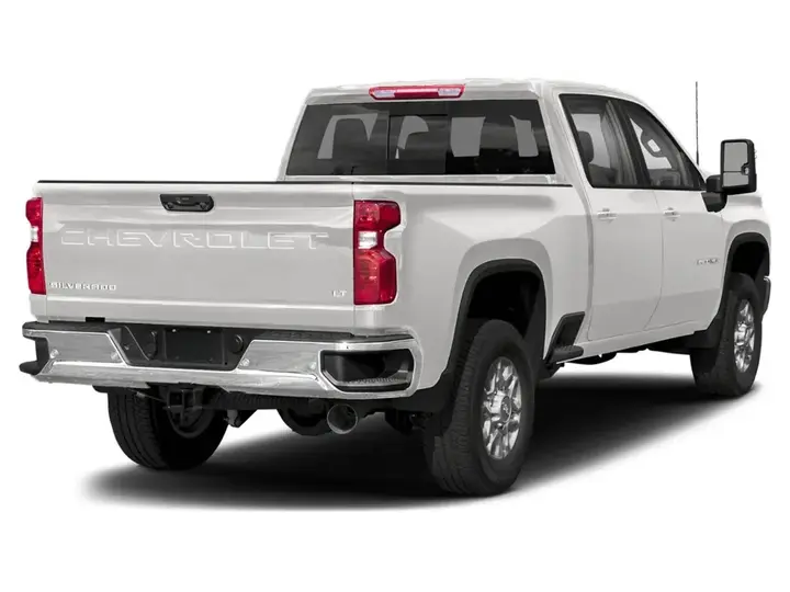 Chevrolet Silverado 3500Hd 2020 photo 2