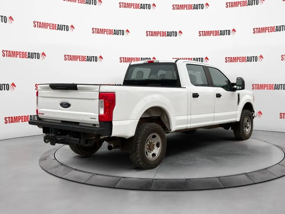 Ford F350 2017 photo 5