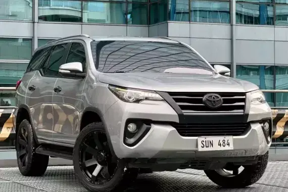 Toyota Fortuner 2016 photo 2