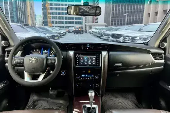 Toyota Fortuner 2016 photo 5