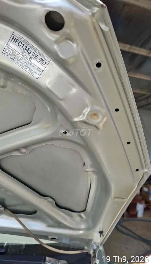Toyota Innova 2007 photo 5