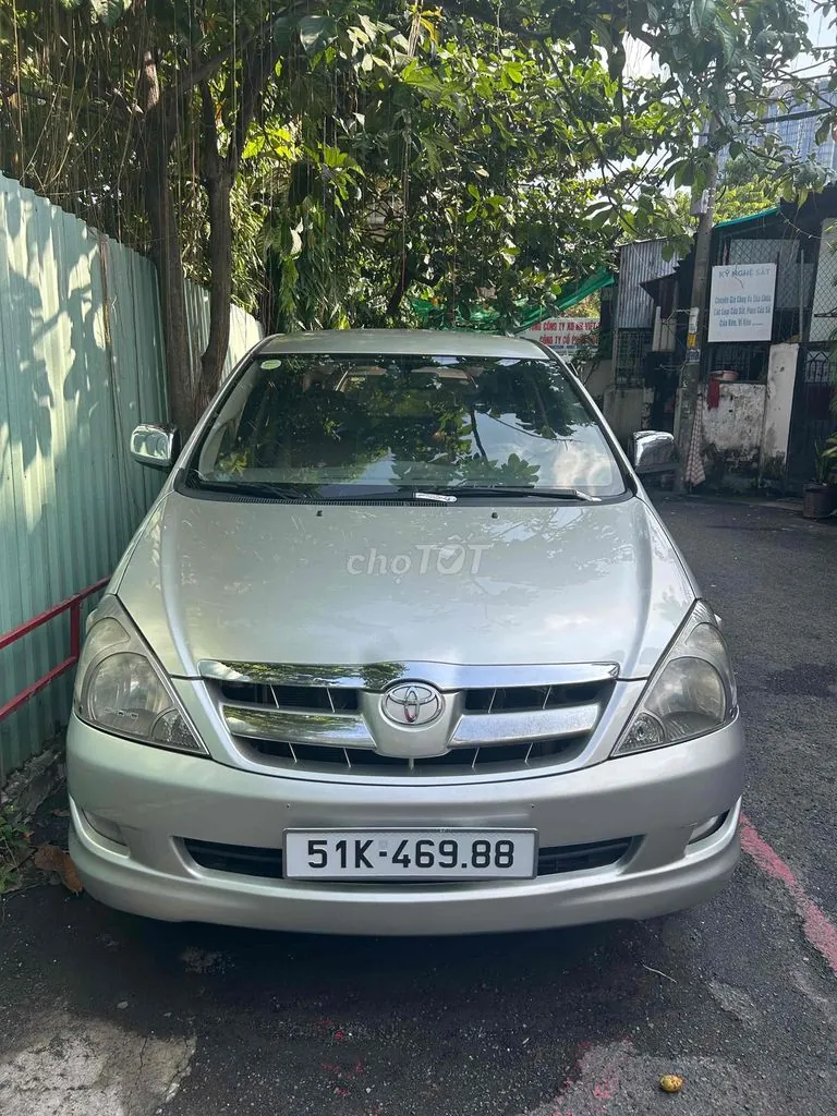 Toyota Innova