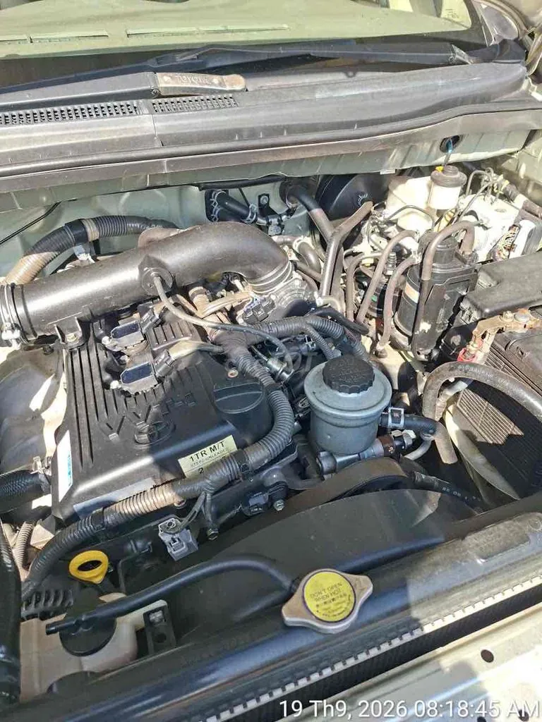 Toyota Innova 2007 photo 4