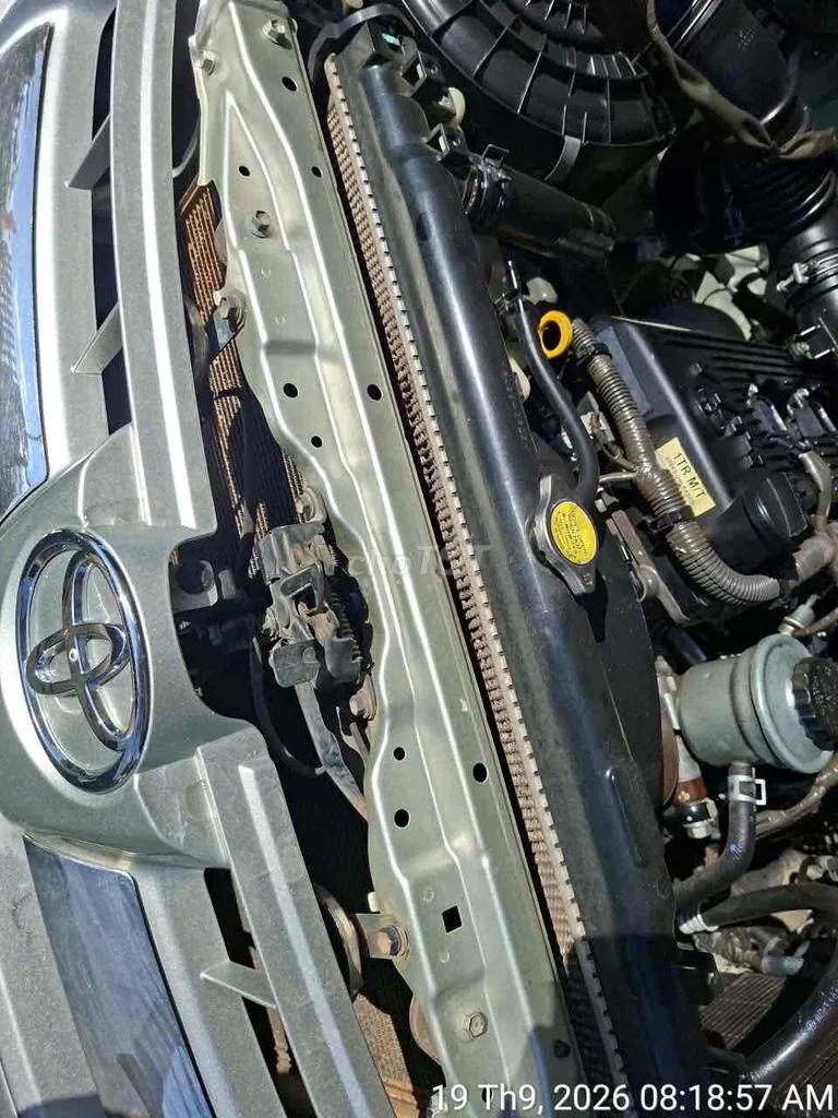 Toyota Innova 2007 photo 3