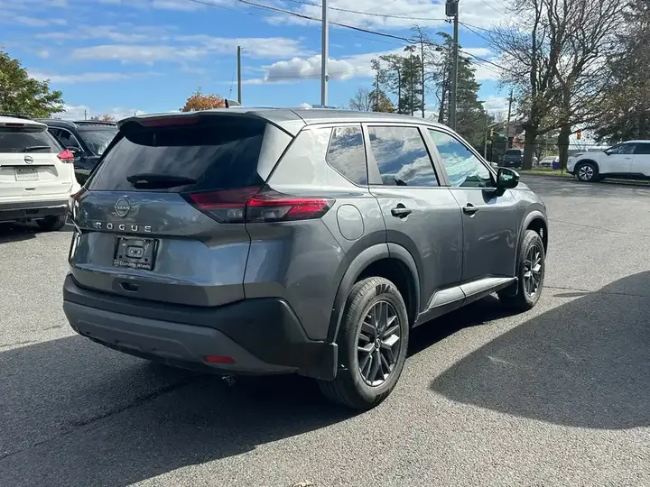 Nissan Rogue 2023 photo 5