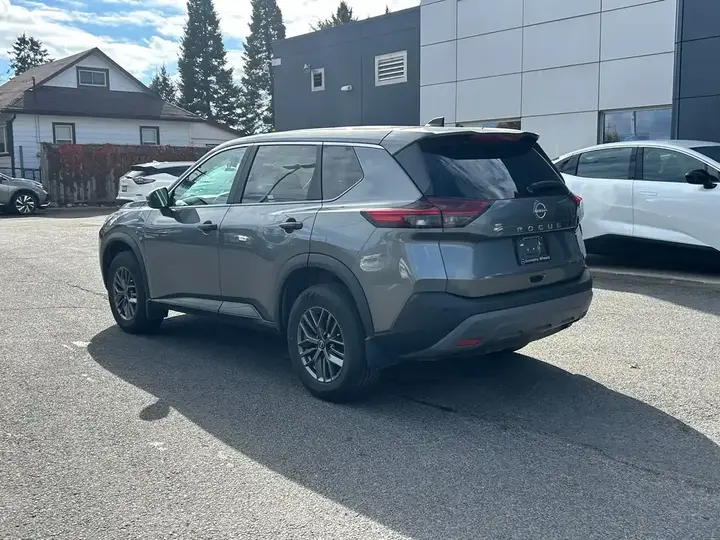 Nissan Rogue 2023 photo 3