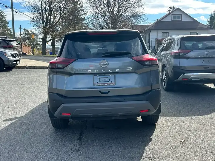 Nissan Rogue 2023 photo 4