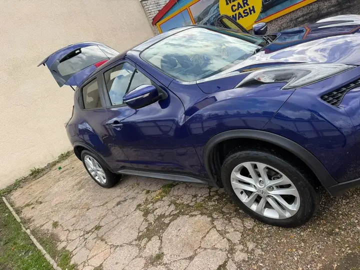 Nissan Juke 2017 photo 2