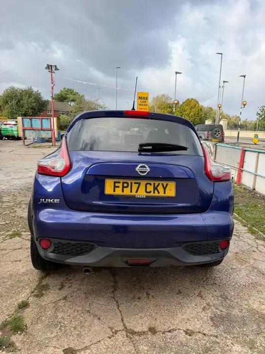 Nissan Juke 2017 photo 5