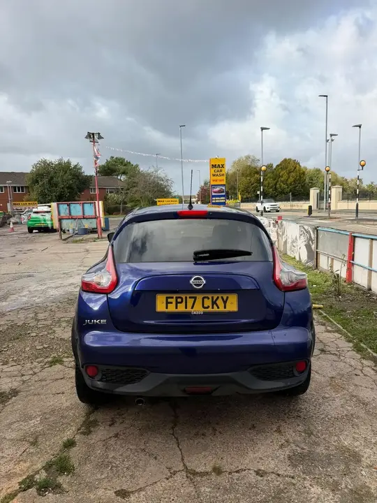Nissan Juke 2017 photo 3