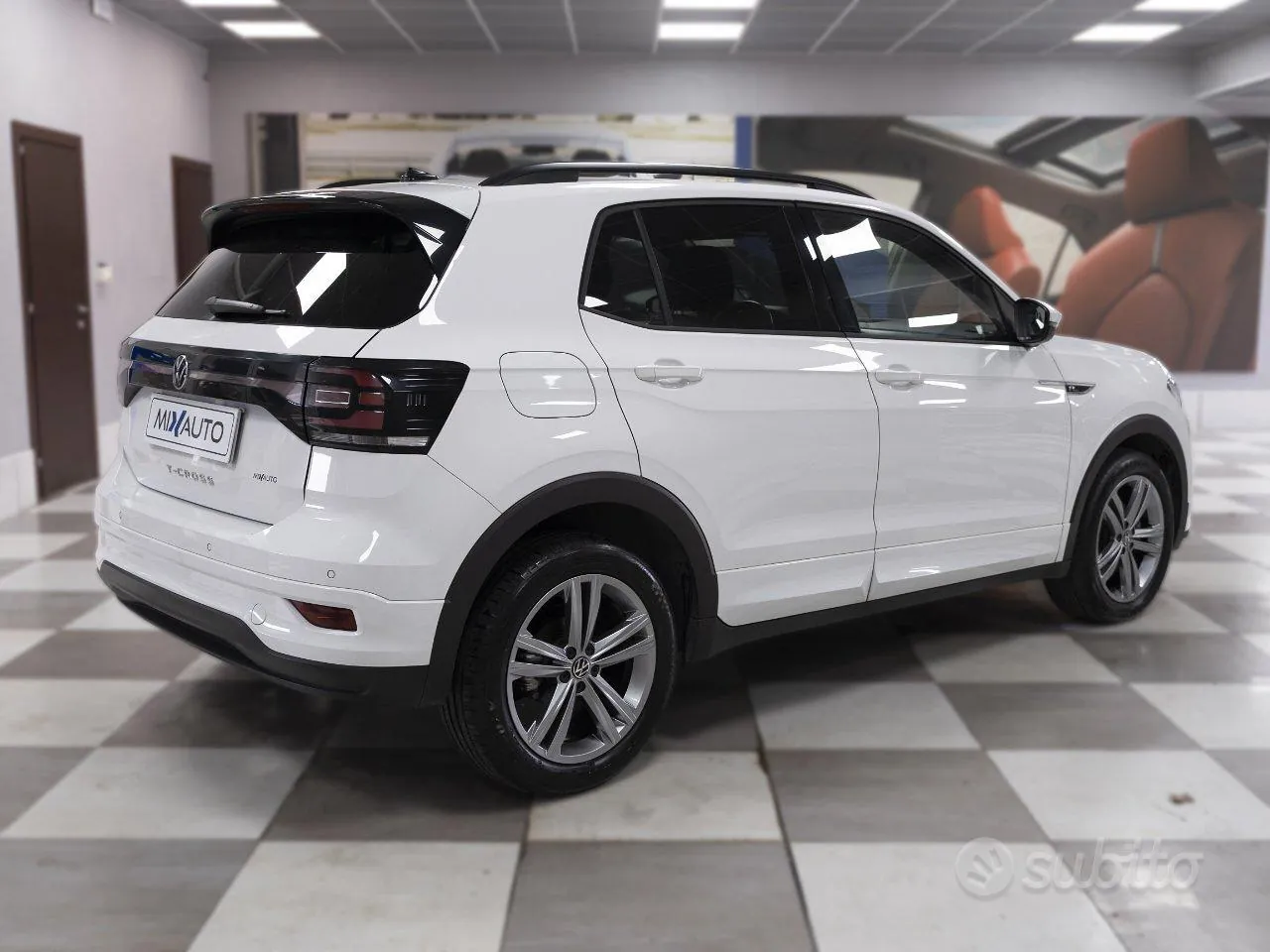 Volkswagen T-Cross 2022 photo 5