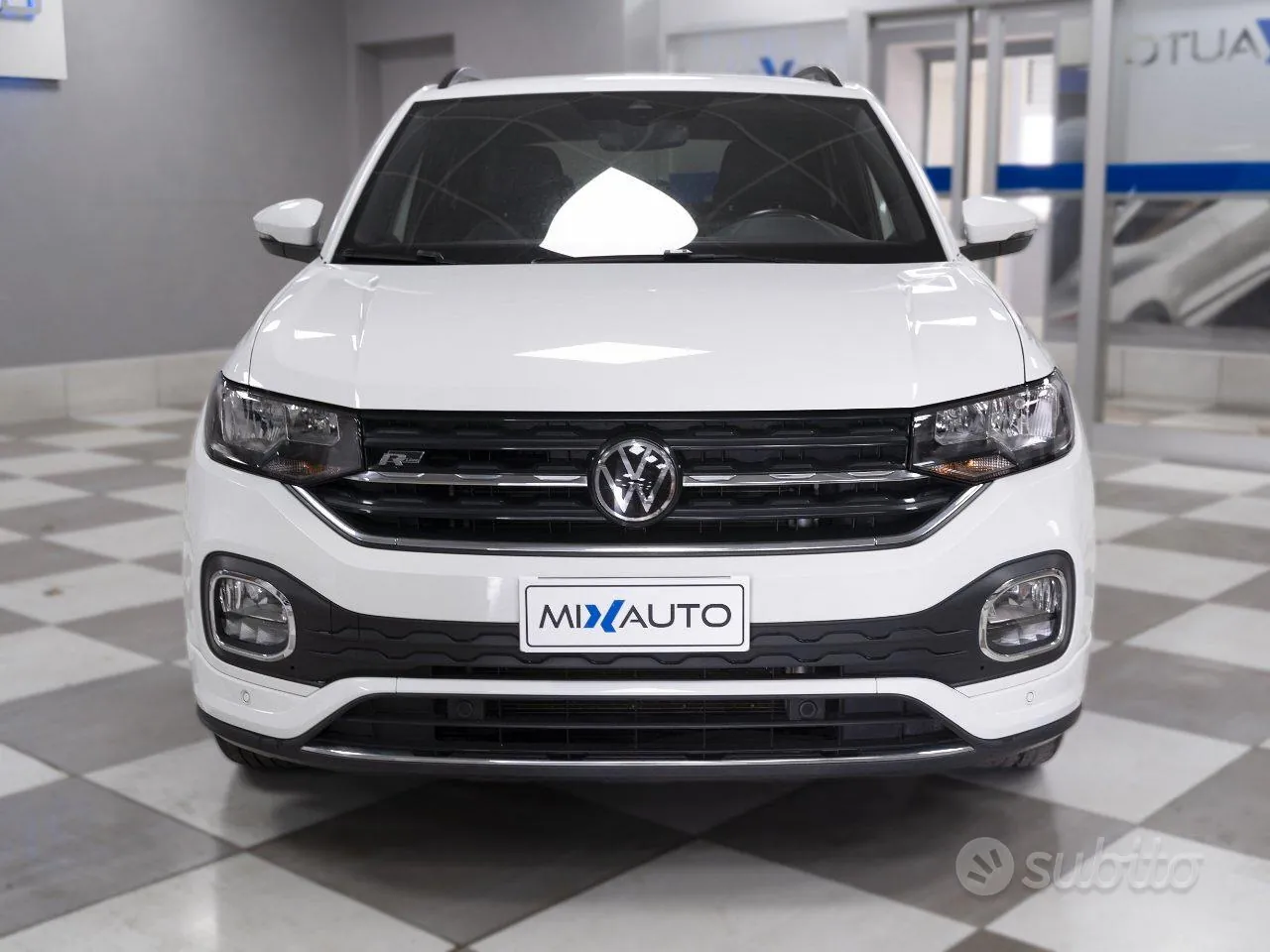 Volkswagen T-Cross 2022 photo 2