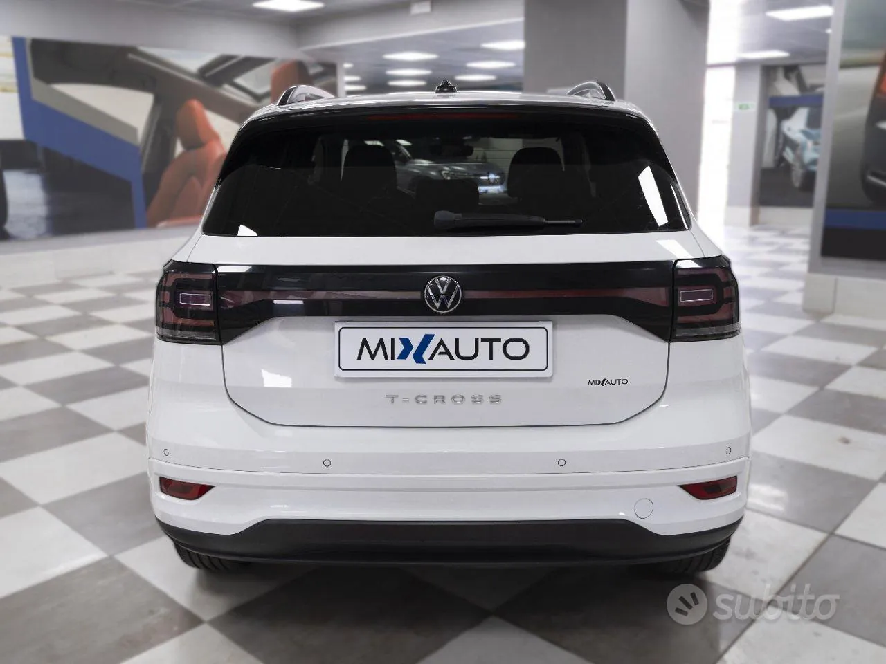 Volkswagen T-Cross 2022 photo 4
