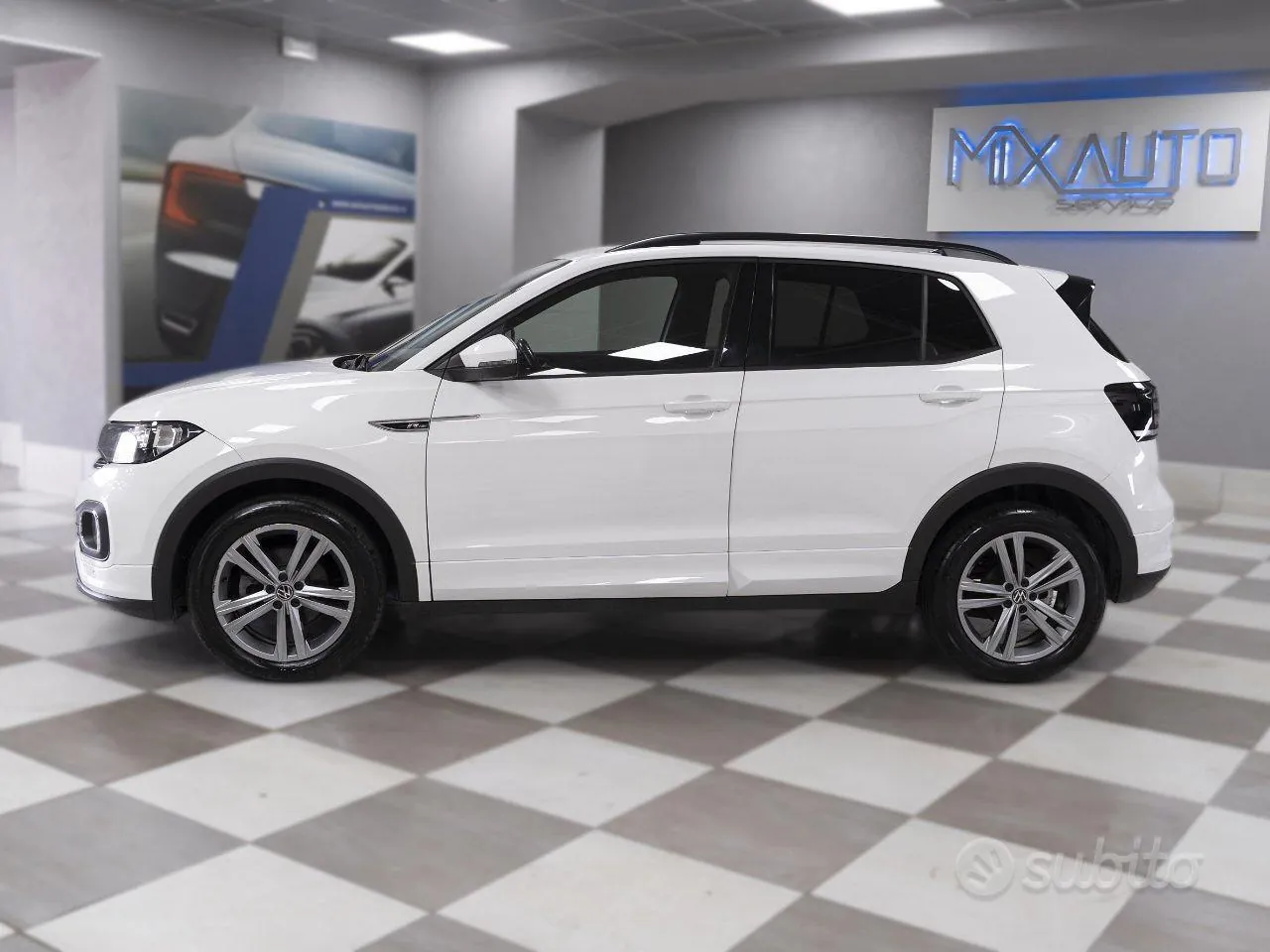 Volkswagen T-Cross 2022 photo 3
