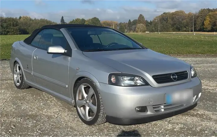 Opel Astra G