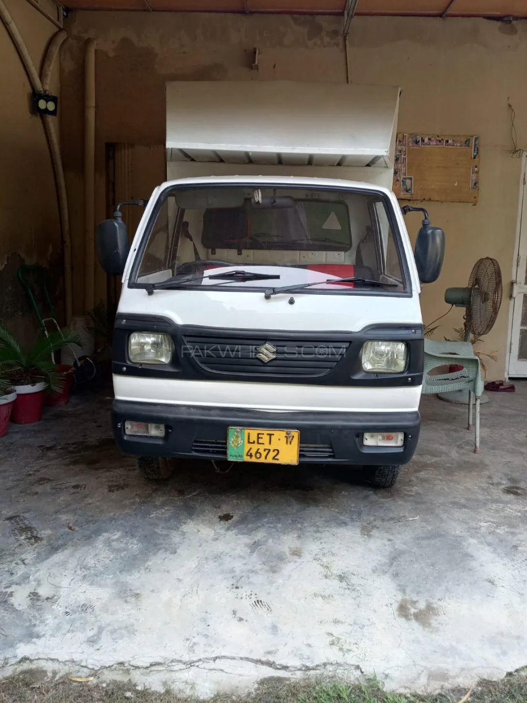 Suzuki Carry