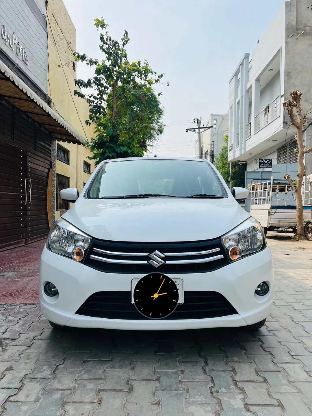 Suzuki Cultus