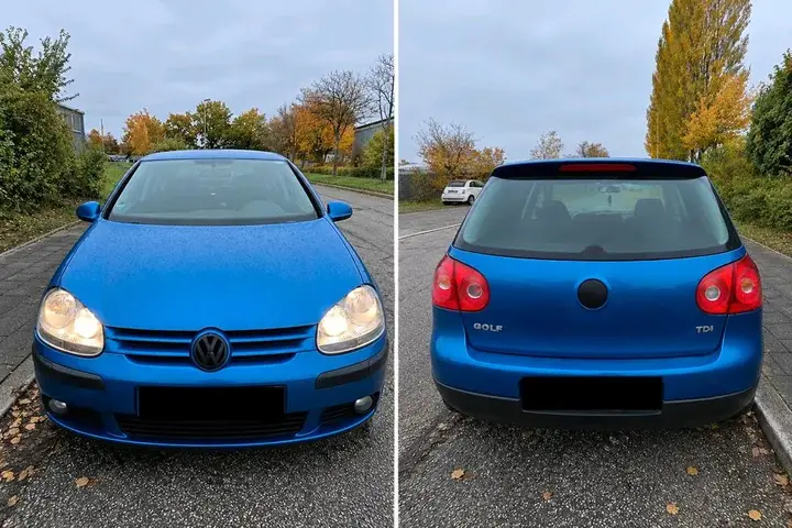 Volkswagen Golf 5