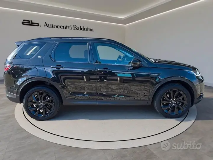 Land Rover Discovery Sport 2022 photo 3