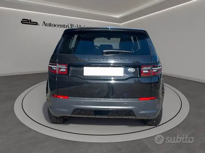 Land Rover Discovery Sport 2022 photo 5