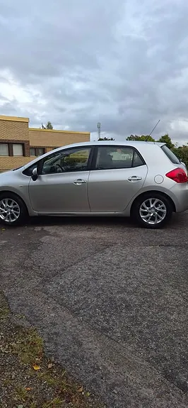 Toyota Auris 2007 photo 2
