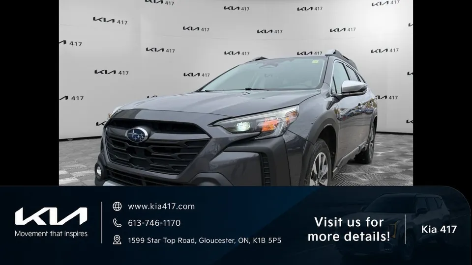 Subaru Outback