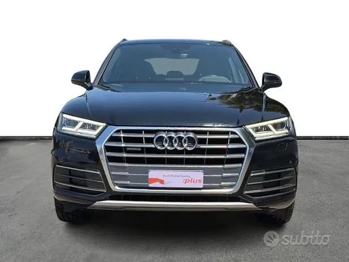 Audi Q5 2019 photo 2