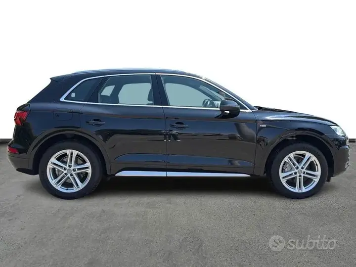 Audi Q5 2019 photo 3
