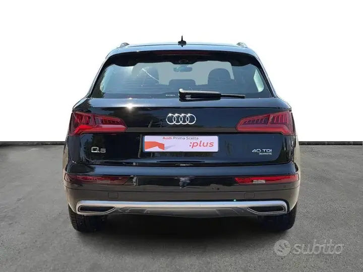 Audi Q5 2019 photo 5
