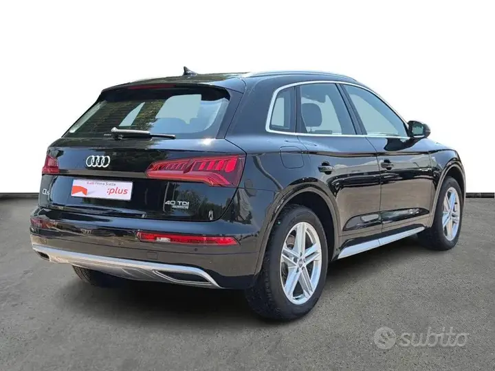 Audi Q5 2019 photo 4