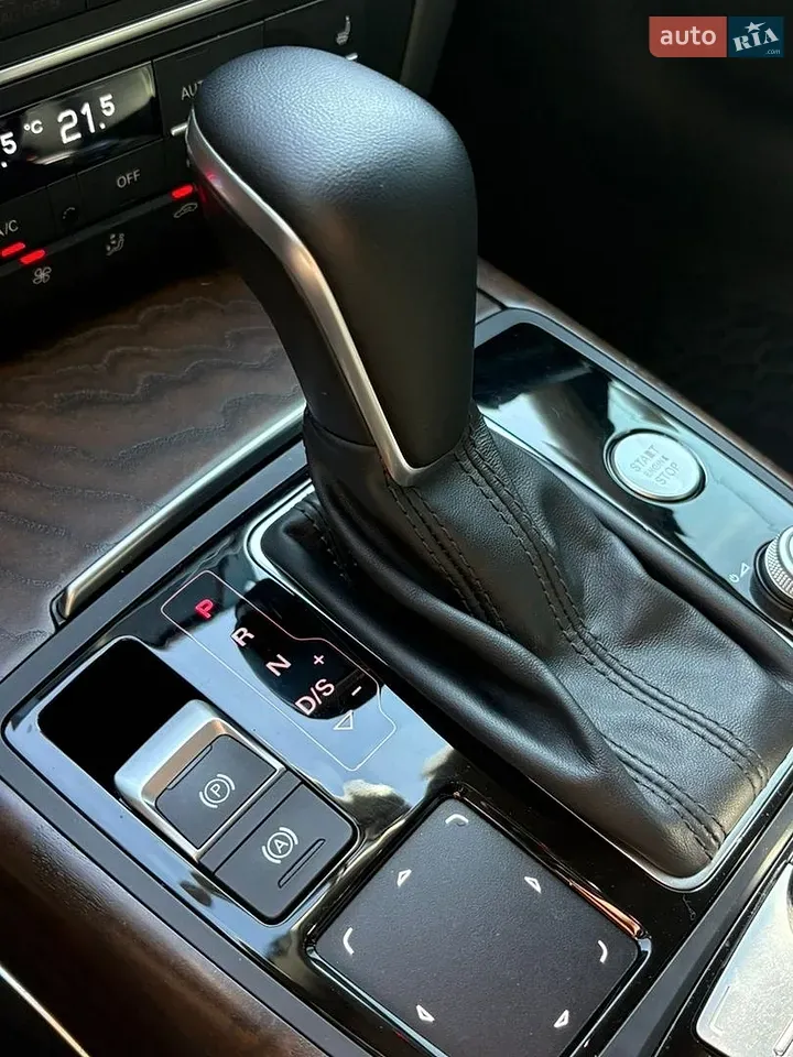 Audi A6 2015 photo 5
