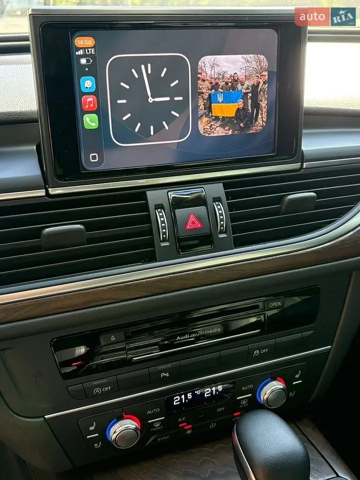 Audi A6 2015 photo 3