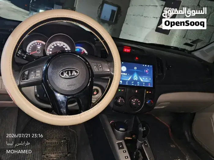 Kia Forte 2010 photo 3