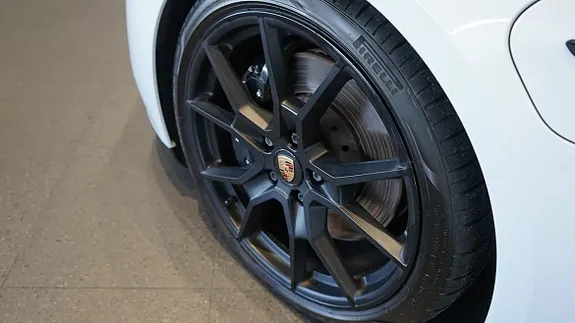 Porsche Taycan Gts 2023 photo 4